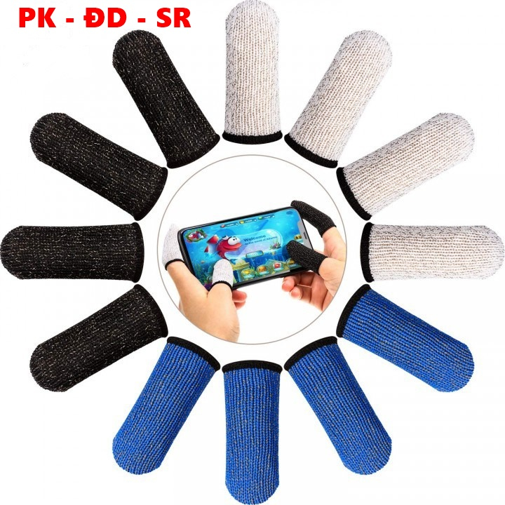 Găng tay chơi game Chống mồ hôi tay Bộ 2 cái - Siêu Rẻ