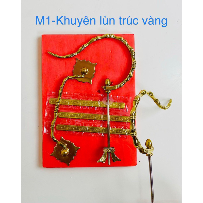 Móc lồng khuyên polung