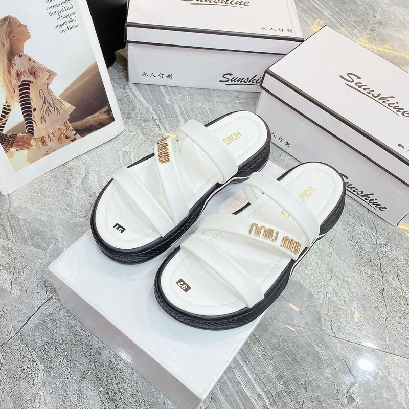 DÉP MIU ĐẾ CAO VIỀN 😍