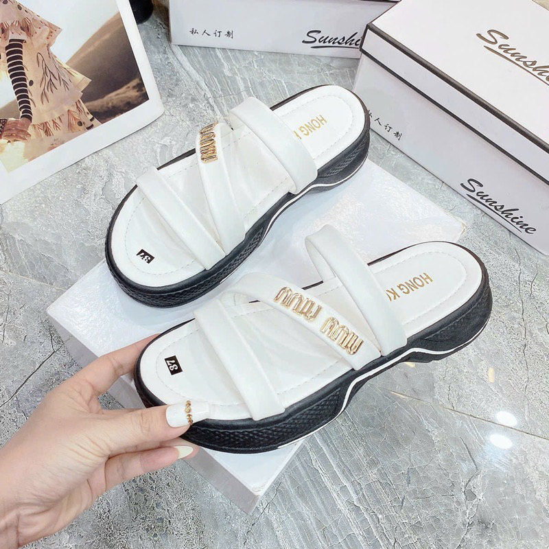 DÉP MIU ĐẾ CAO VIỀN 😍