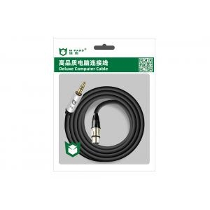 Dây Cáp 6 Ly Micro Loa Karaoke 1.5M MH123 M-PARD, Chính Hãng Phân Phối