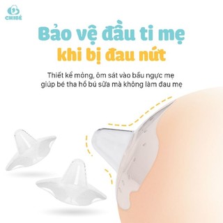DỤNG CỤ TRỢ TI CHIBÉ