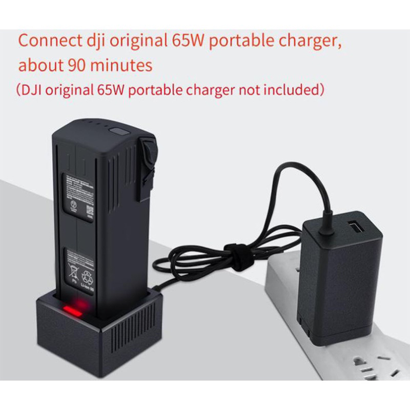 Hub sạc đơn 1 pin cho DJI Mavic 3