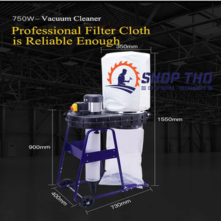 Máy hút bụi TC : FM230B