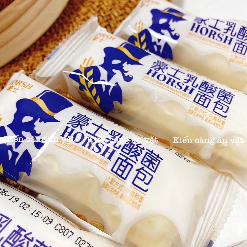 Bánh Sữa Chua ✌FREESHIP✌ Bánh Sữa Chua Đài Loan HORSH thơm ngon hấp dẫn