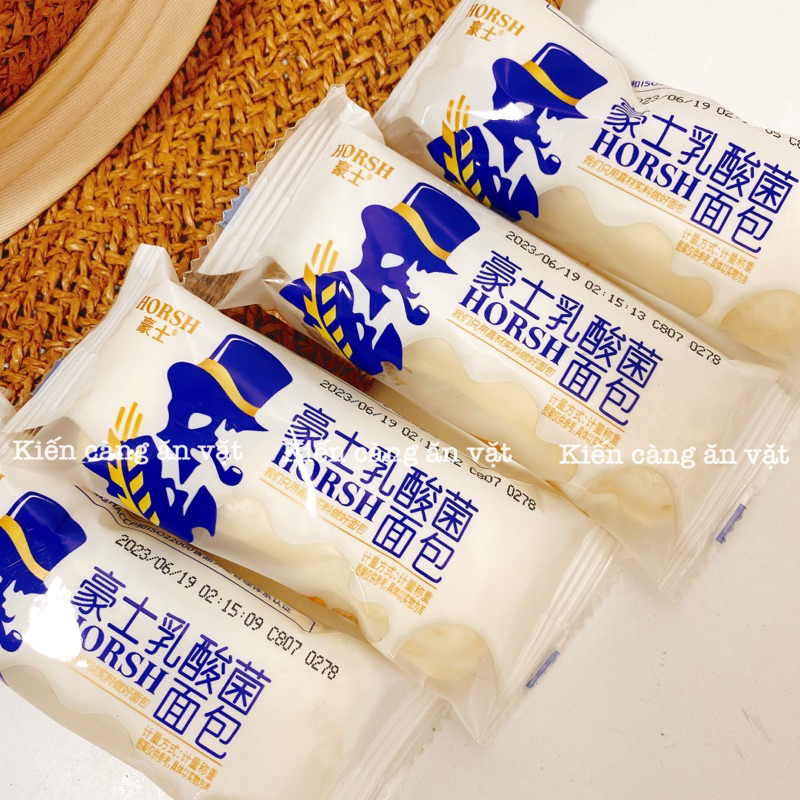 Bánh Sữa Chua ✌FREESHIP✌ Bánh Sữa Chua Đài Loan HORSH thơm ngon hấp dẫn