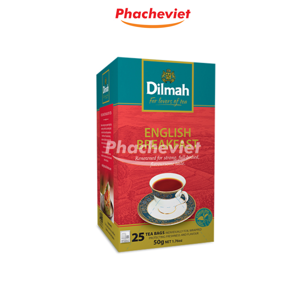 Dilmah English Breakfast