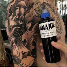 Mực xăm TBK,TBK nhập khẩu chính hãng USA 8oz