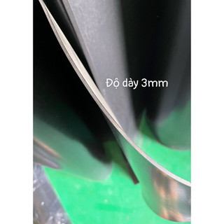 Cao su tấm 3mm