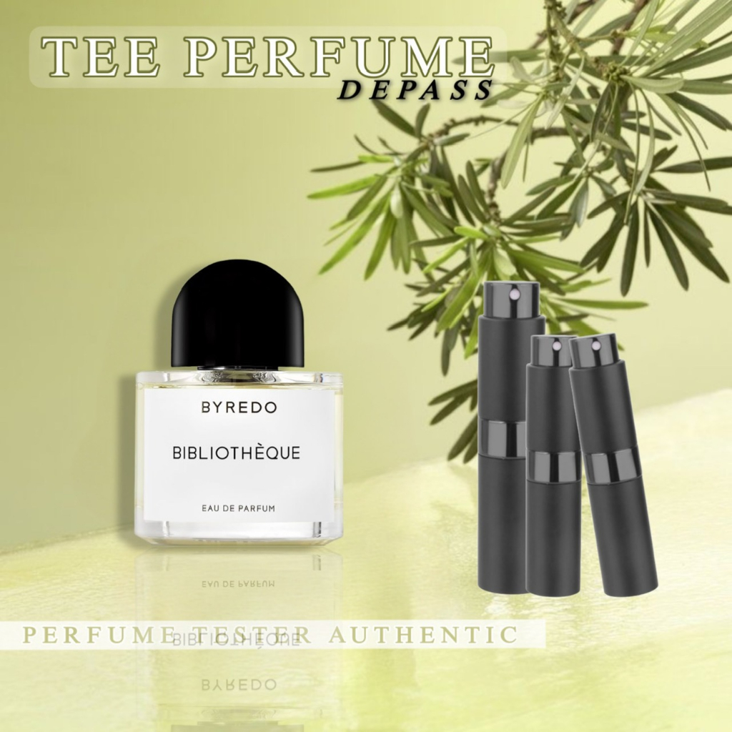 𝙏𝙚𝙚𝙥𝙚𝙧𝙛𝙪𝙢𝙚.𝙙𝙚𝙥𝙖𝙨𝙨 Nước hoa 𝐁𝐘𝐑𝐄𝐃𝐎 Bibliothèque | Authentic |