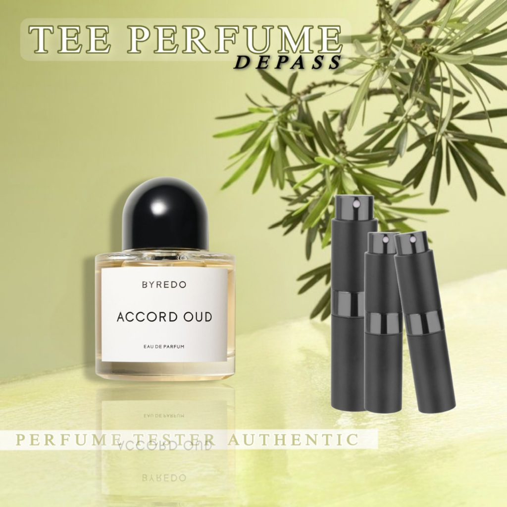 𝙏𝙚𝙚𝙥𝙚𝙧𝙛𝙪𝙢𝙚.𝙙𝙚𝙥𝙖𝙨𝙨 Nước hoa 𝐁𝐘𝐑𝐄𝐃𝐎 Accord Oud | Authentic |