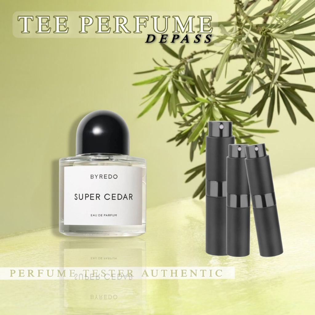𝙏𝙚𝙚𝙥𝙚𝙧𝙛𝙪𝙢𝙚.𝙙𝙚𝙥𝙖𝙨𝙨 Nước hoa 𝐁𝐘𝐑𝐄𝐃𝐎 Super Cedar | Authentic |