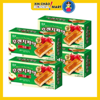 Bánh quy french pie vị táo 192g Hàn Quốc