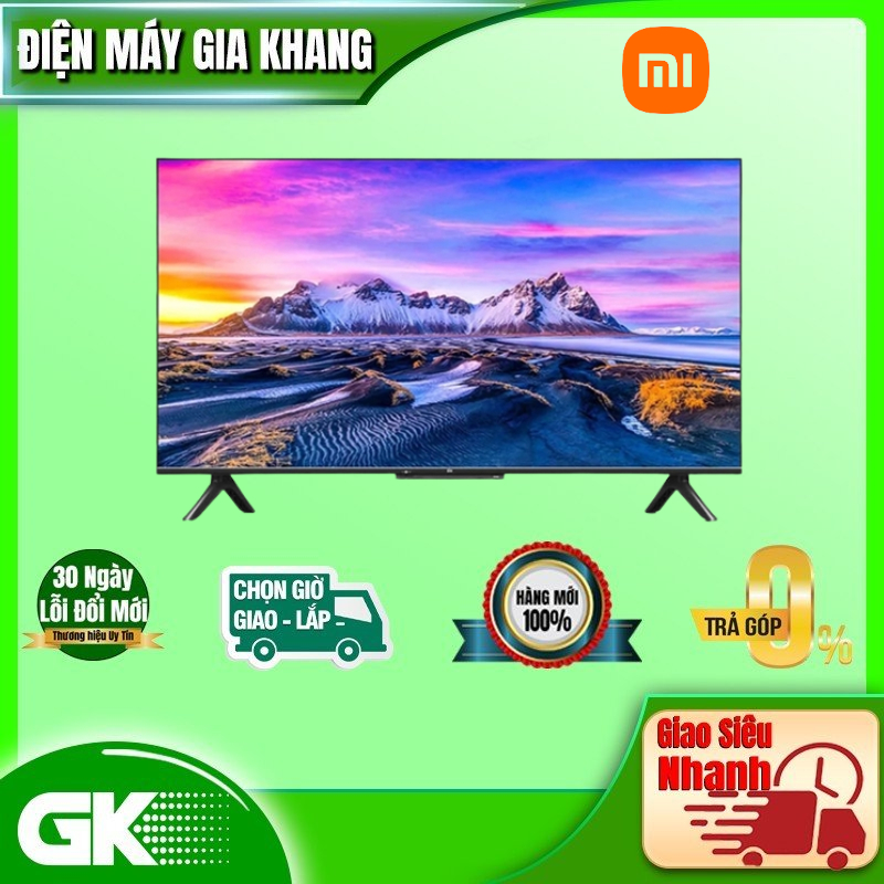 L58M7-EASEA - Smart Tivi Xiaomi 4K A2 58 inch L58M7 - EASEA