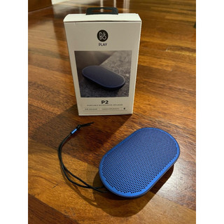 Loa bluetooth B&O Beoplay P2