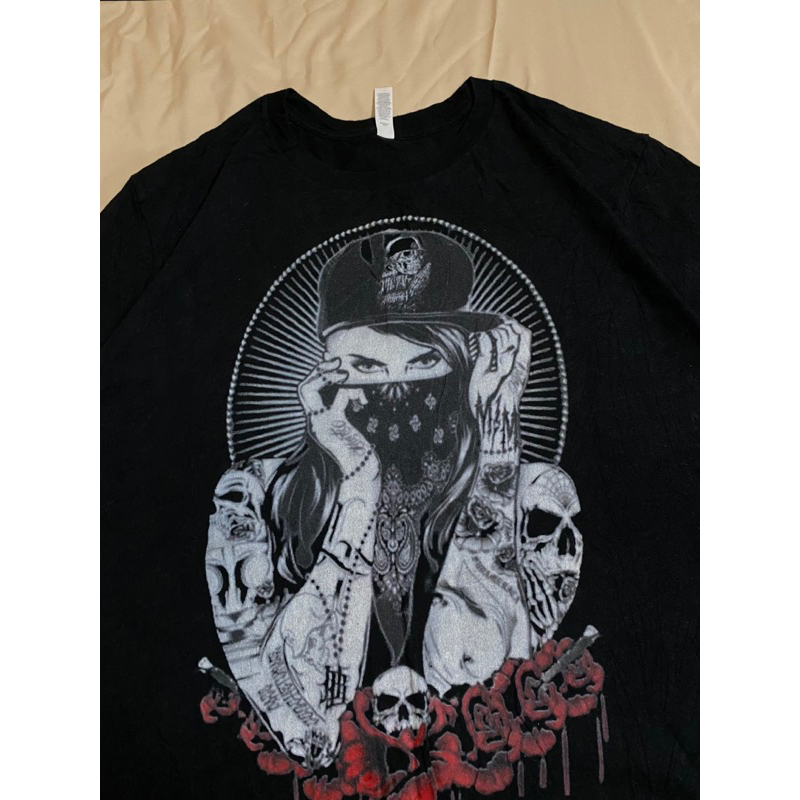 ÁO THUN MỸ 2HAND HIỆU & HÌNH