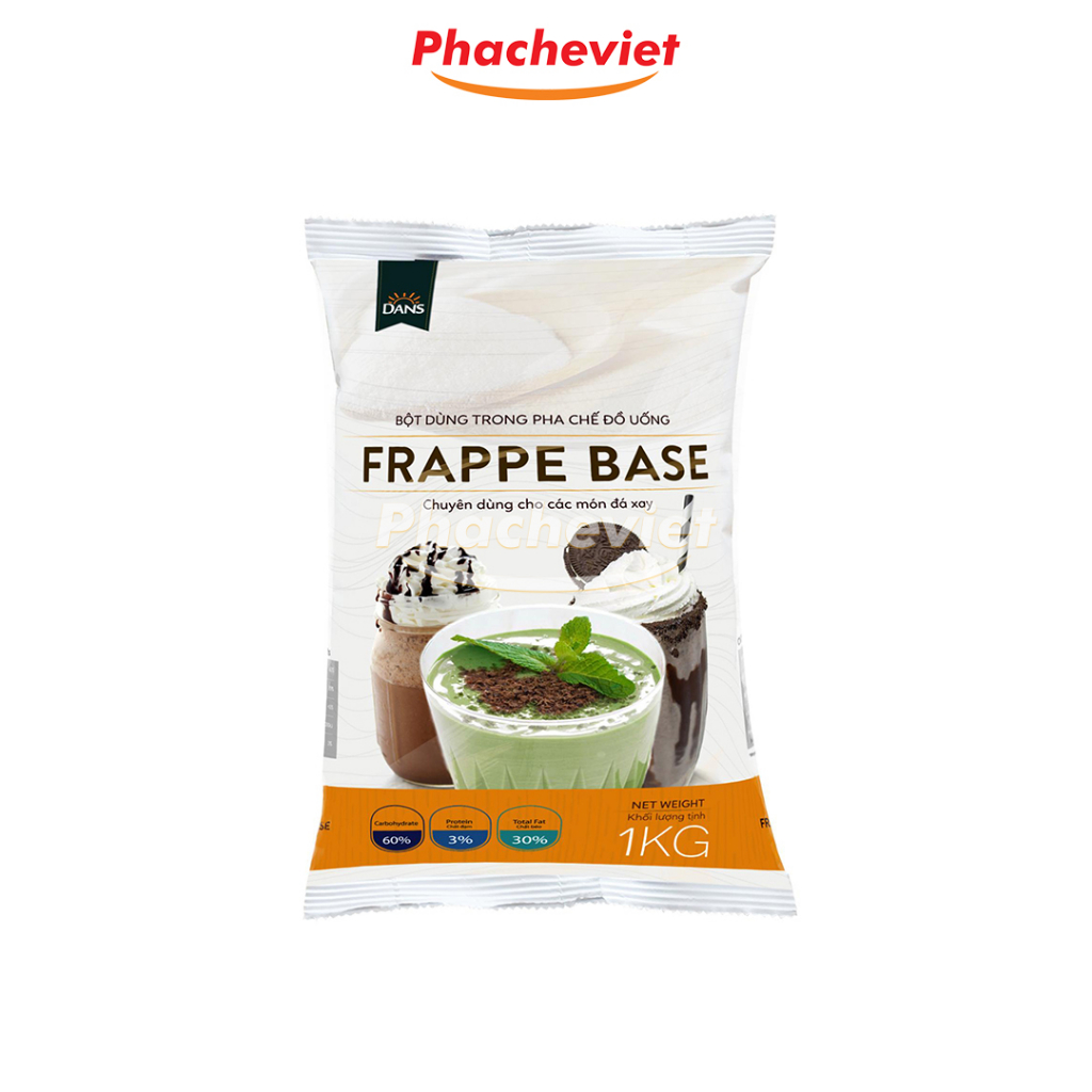 Bột Frappe Dans 1kg