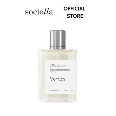 [HSD Trước 09/2027] Nước Hoa Verites Joie The Vivre 50ml