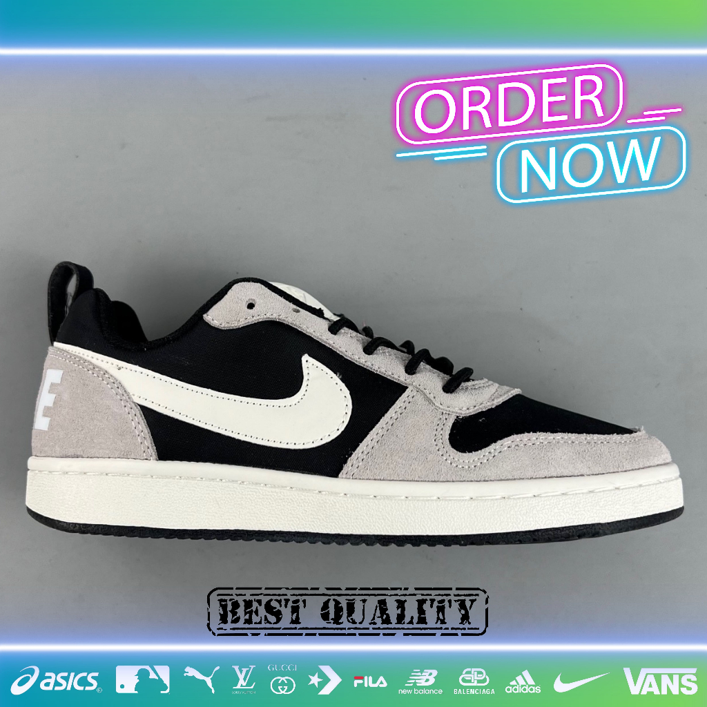 Giày Best Original Quality Sneaker *_NIKE COURT BOROUGH LOW_*_844881-700_*like*auth like*authentic