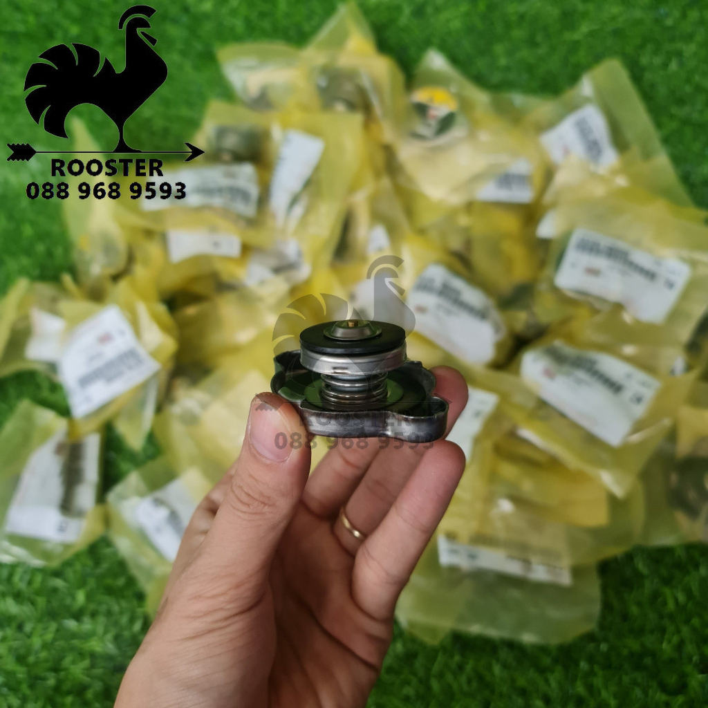 Nắp két nước làm mát động cơ xe Kia và Hyundai: Morning, I10, Accent, Santafe, Elantra, K3, Cerato Mã:253303K000