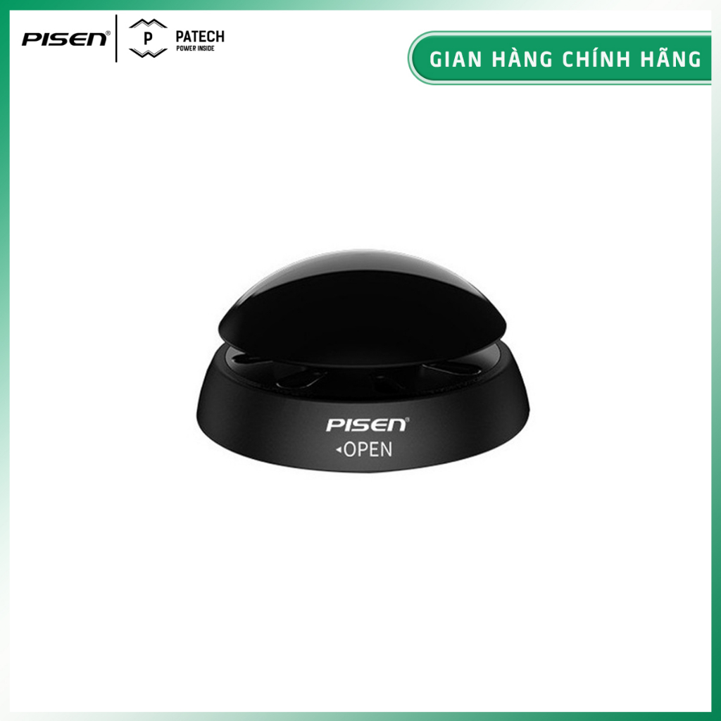 Bộ khuếch tán hương thơm Pisen Car Diffuser ( BL-WS07LT) - Hàng Chính Hãng