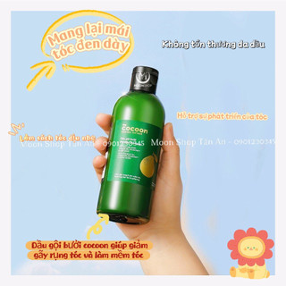 Dầu Gội Cocoon Bưởi Pomelo