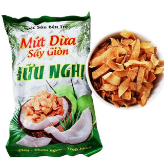 Dừa sấy giòn 100g