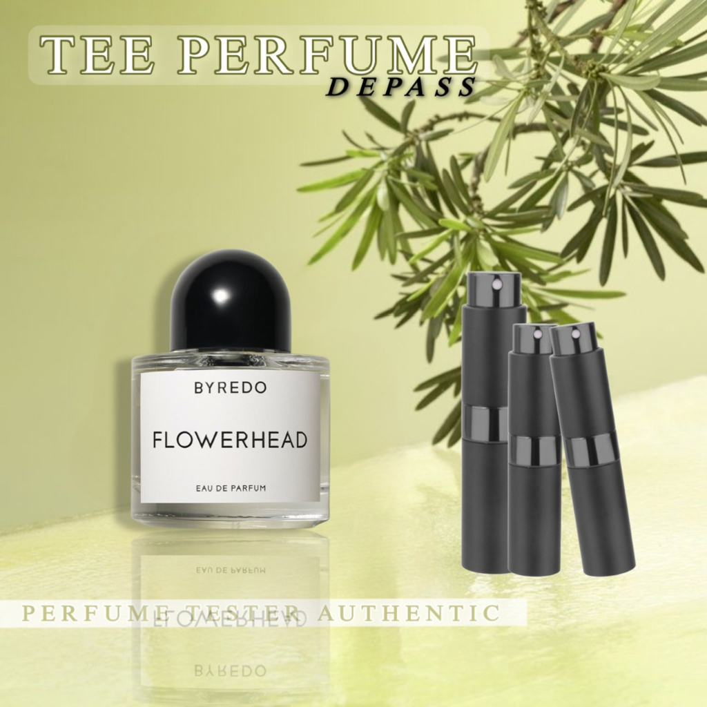 𝙏𝙚𝙚𝙥𝙚𝙧𝙛𝙪𝙢𝙚.𝙙𝙚𝙥𝙖𝙨𝙨 Nước hoa  𝐁𝐘𝐑𝐄𝐃𝐎 Flowerhead | Authentic |