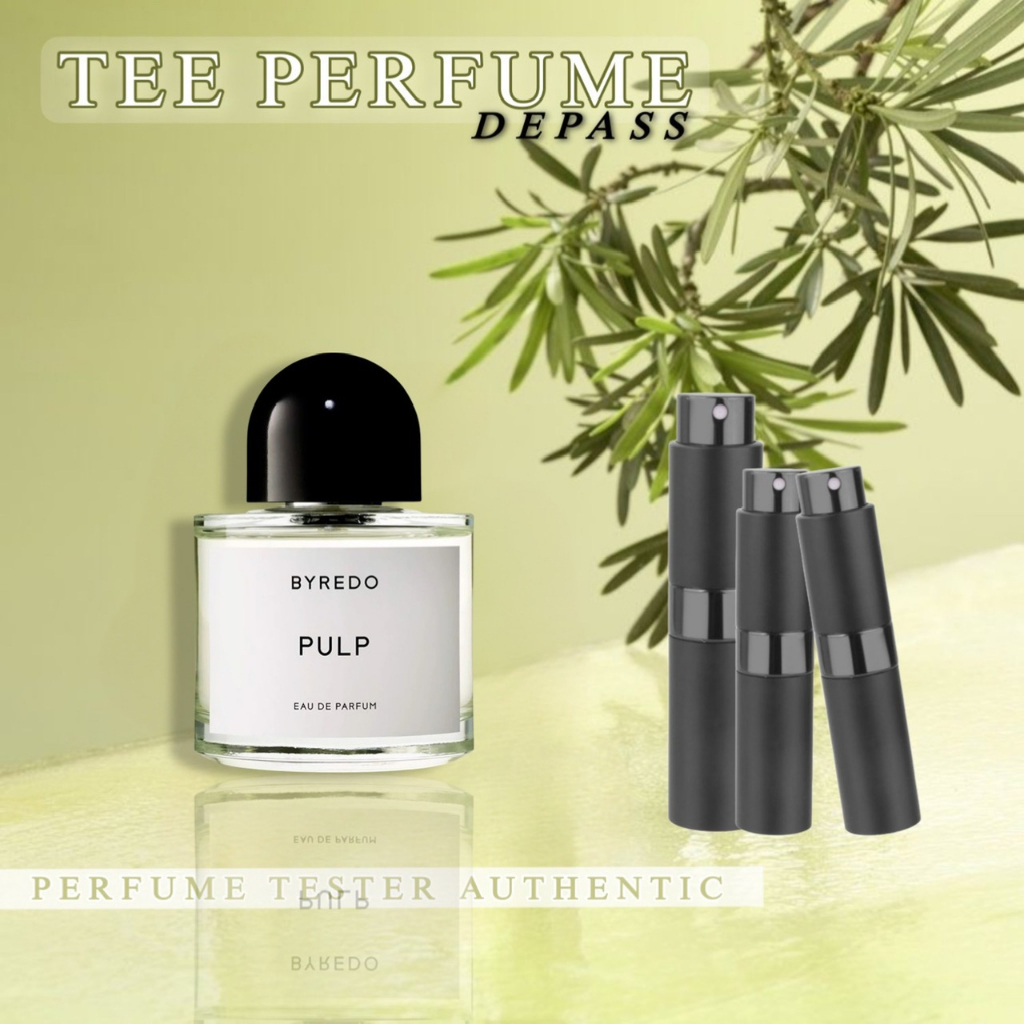𝙏𝙚𝙚𝙥𝙚𝙧𝙛𝙪𝙢𝙚.𝙙𝙚𝙥𝙖𝙨𝙨 Nước hoa 𝐁𝐘𝐑𝐄𝐃𝐎 Pulp | Authentic |