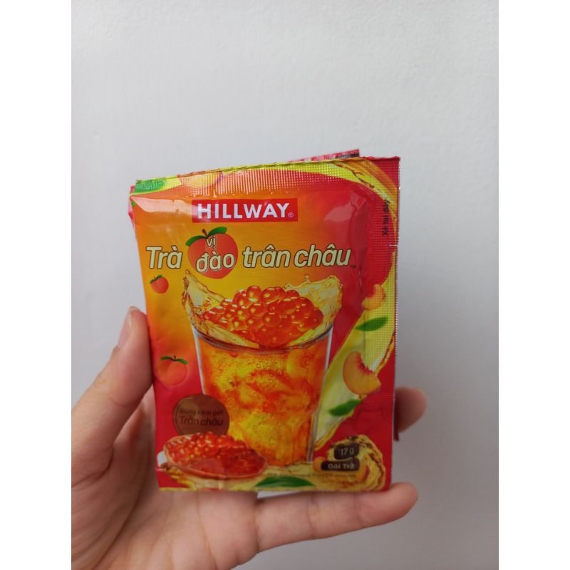 Combo 20 Gói Trà Đào