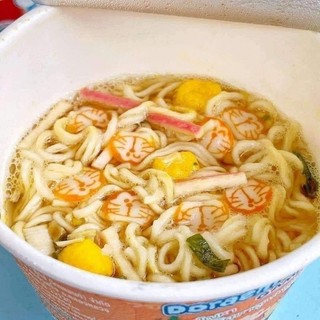 Lốc 6 Ly Mì Trẻ Em Doraemon Thái Lan