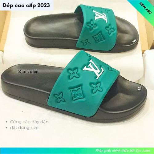 Dép nam nữ quai ngang_hot trend 2023 dành cho các bạn teen