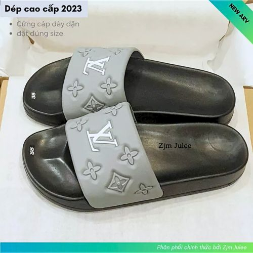 Dép nam nữ quai ngang_hot trend 2023 dành cho các bạn teen