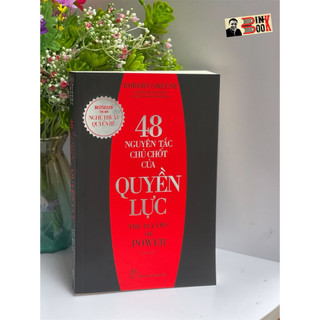 Sách - - 48 nguyên tắc chủ chốt của quyền lực - robert greene - nhà xuất bản trẻ