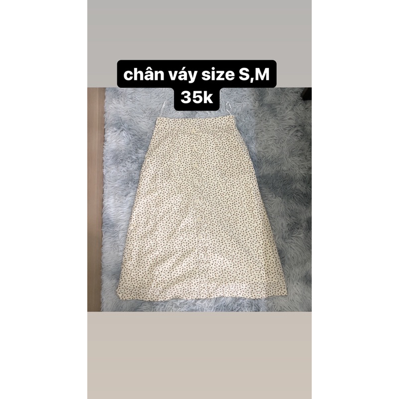 Pass yếm, váy, …