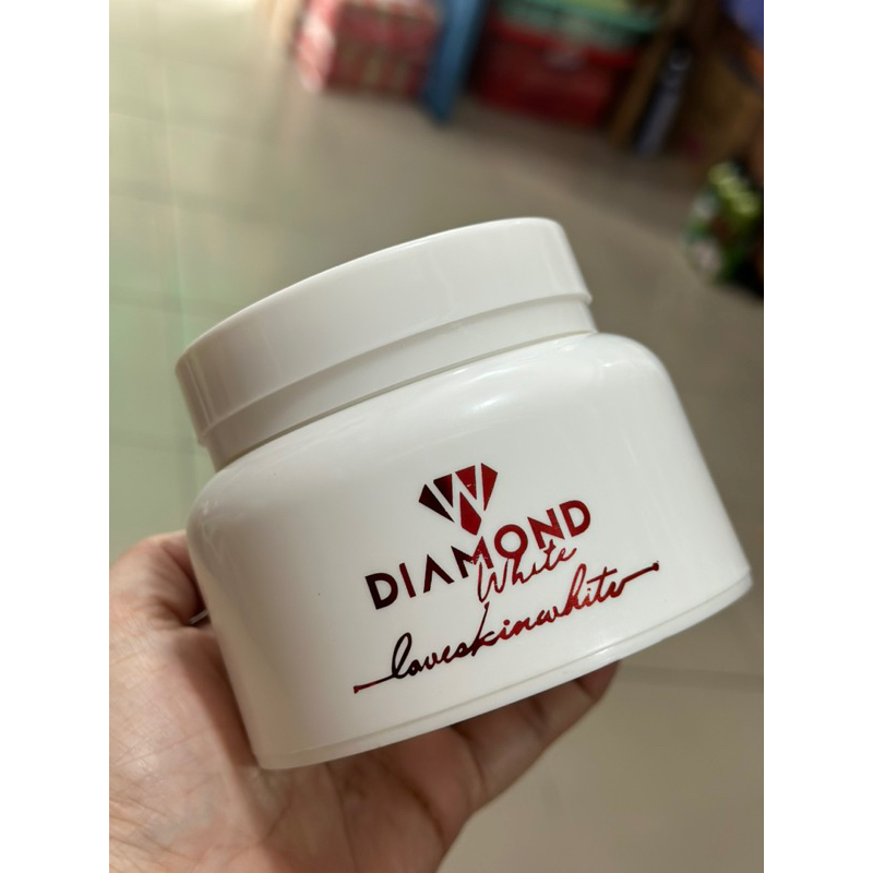 CHÍNH HÃNG- Body Phấn Tươi Diamond Bao Trắng