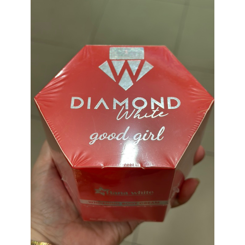 CHÍNH HÃNG- Body Phấn Tươi Diamond Bao Trắng