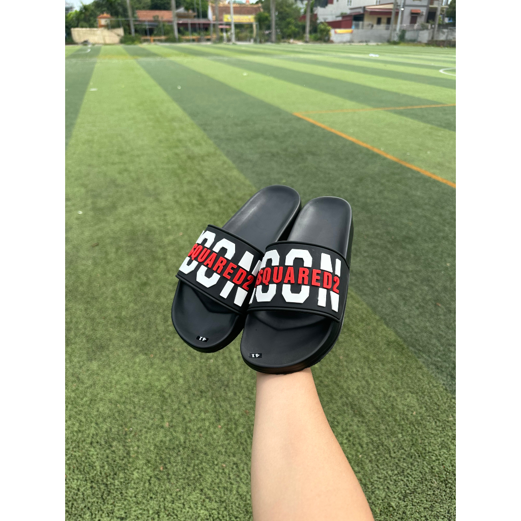 Dép I C CO N nam nữ_ dép quai ngang unisex