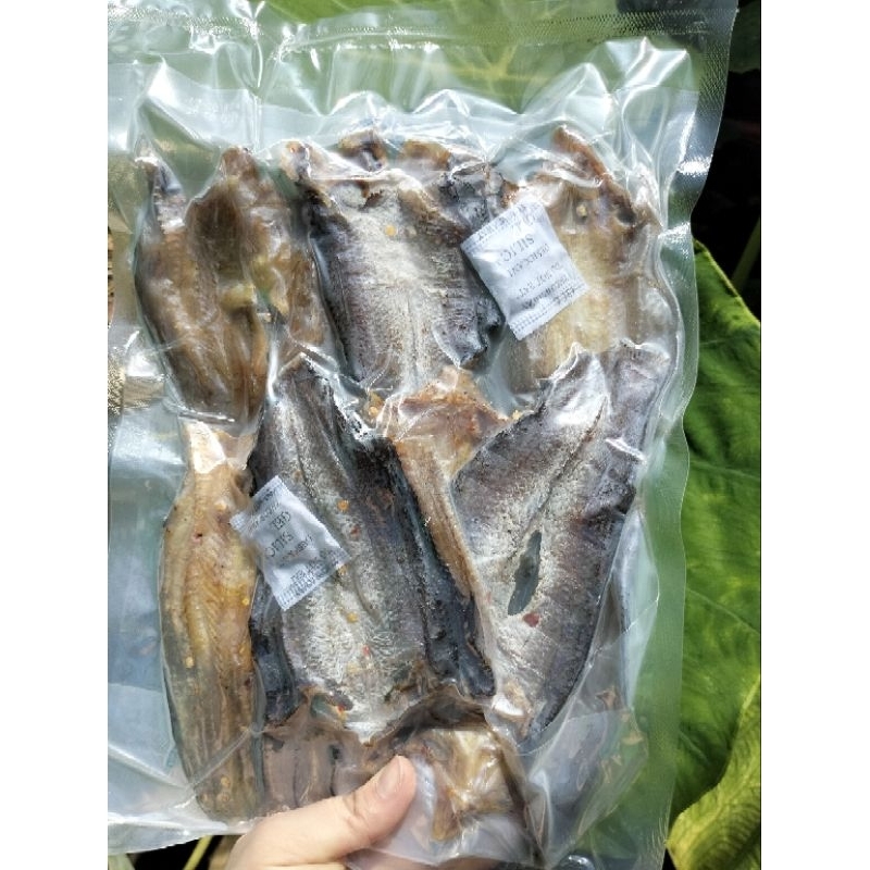 Khô cá lóc đồng Đặc sản KHOMITA 4 nắng 500g, khô sạch thấy là thèm!