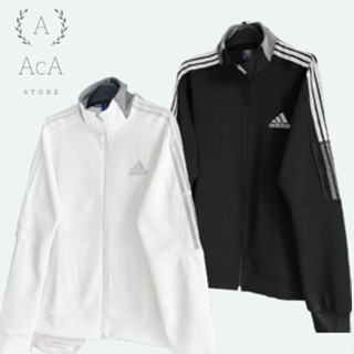 Áo khoác thun lạnh Umi Thể Thao Cao Cấp logo ADIDAS form rộng nam nữ siêu đẹp mẫu mới siêu đẹp i hình ACA STORE