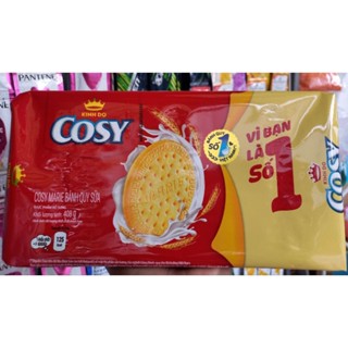 Bánh Quy Sữa Cosy Marie 408g.