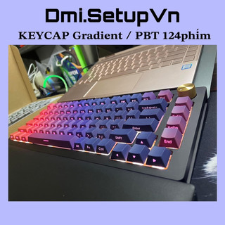 𝐊𝐄𝐘𝐂𝐀𝐏 𝐛𝐚̀𝐧 𝐩𝐡𝐢́𝐦 𝐦𝐚́𝐲 𝐭𝐢́𝐧𝐡 𝐆𝐫𝐚𝐝𝐢𝐞𝐧𝐭 / 𝐏𝐁𝐓 𝟏𝟐𝟒𝐩𝐡𝐢́𝐦 / Profile Cherry