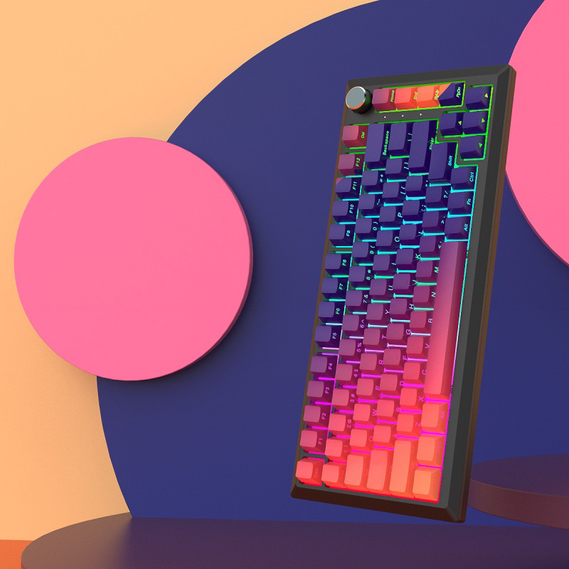 𝐊𝐄𝐘𝐂𝐀𝐏 𝐛𝐚̀𝐧 𝐩𝐡𝐢́𝐦 𝐦𝐚́𝐲 𝐭𝐢́𝐧𝐡 𝐆𝐫𝐚𝐝𝐢𝐞𝐧𝐭 / 𝐏𝐁𝐓 𝟏𝟐𝟒𝐩𝐡𝐢́𝐦 / Profile Cherry