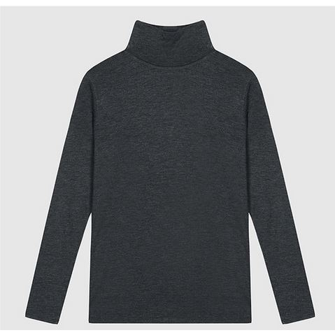 Áo thun dài tay mỏng SPAO warmtech