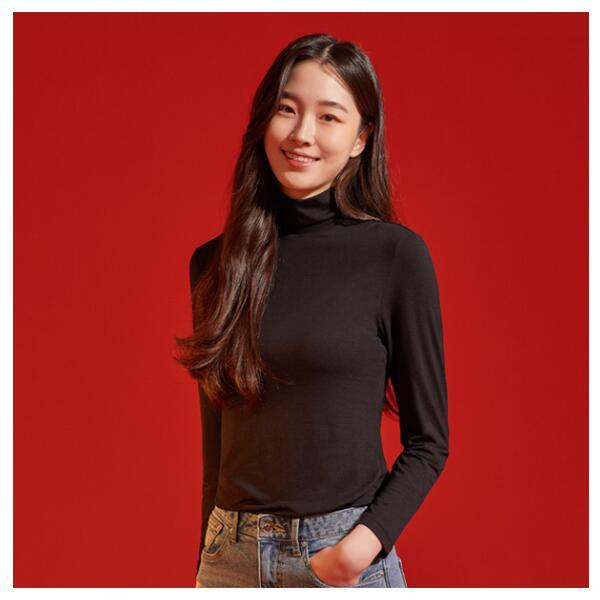 Áo thun dài tay mỏng SPAO warmtech