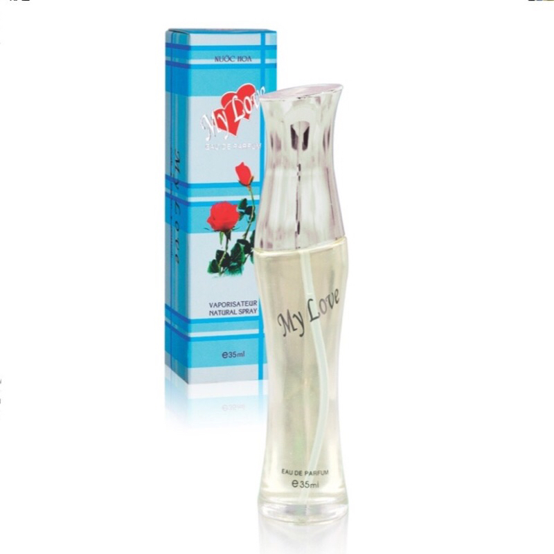 Dầu thơm  Mỹ Love 35ml chính hãng