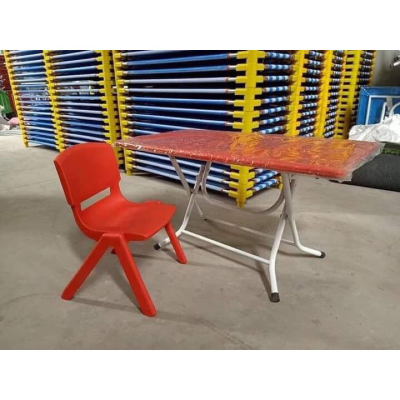 Bàn, Ghế Nhựa Đúc Trẻ Em Mầm Non, Mẫu Giáo