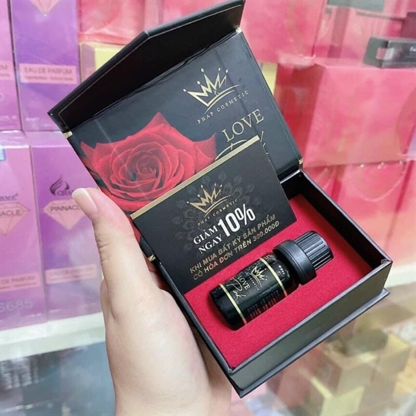 Nước hoa vùng kín Love Pink 10ml