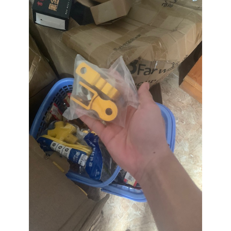 Cục nâng 5cm-7cm mới100%