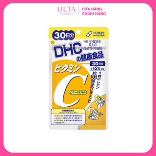 Viên uống bổ sung vitamin c dhc vitamin c